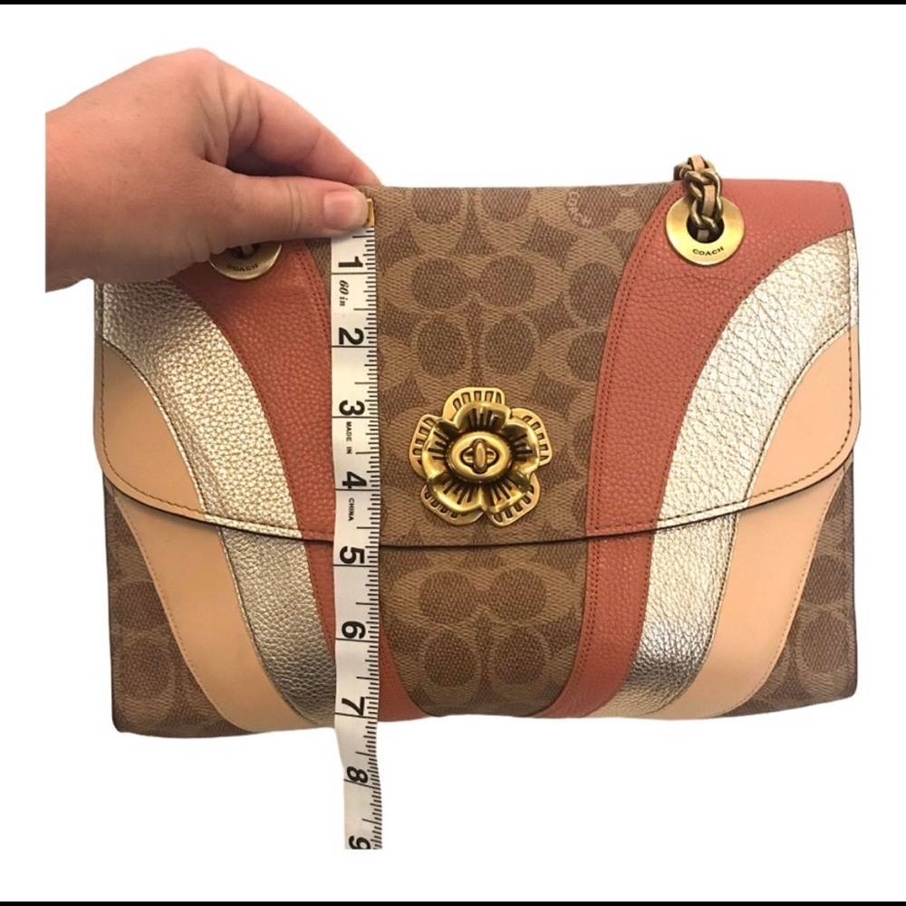 Coach Handbag - Picture 4 of 7